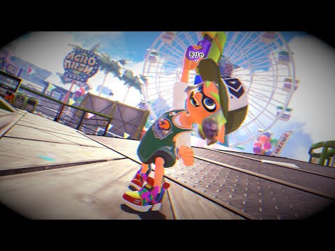 スプラシューターキル集　#スプラトゥーン3 #スプラキル集