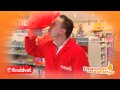 Wij duimen voor Oranje
