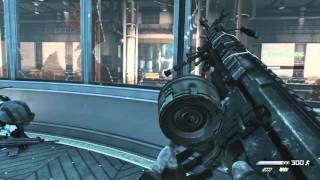 Прохождение Call of Duty: Ghosts. Миссия 10: Циферблат