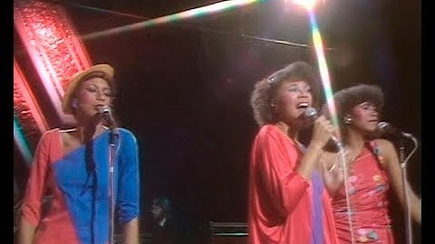 Pointer Sisters - Slow Hand (1981)