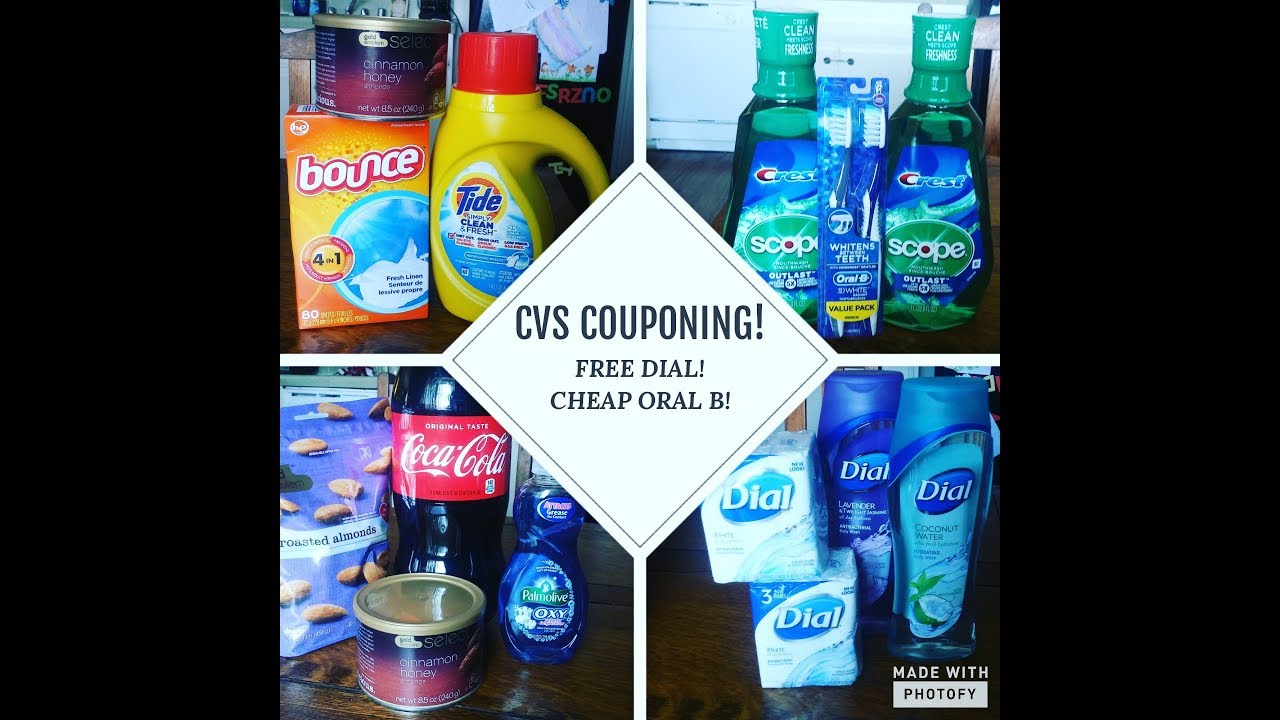 CVS Couponing w/Printable BREAKDOWN! 8/20-8/26 - YouTube