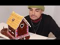 Making a Gingerbread House (feat. My Usual Breakdown)