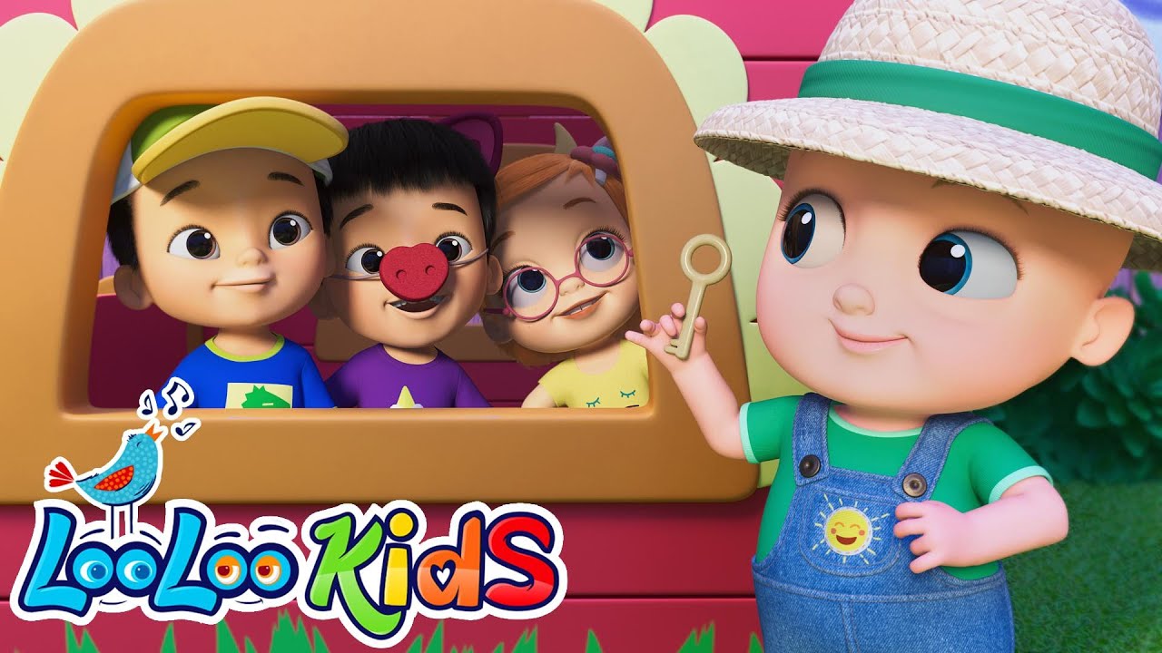 Old Macdonald Had A Farm π¨π»βπΎ Nursery Rhymes and Kids Songs by LooLoo Kids Old Macdonald Had A Farm π¨π»βπΎ Nursery Rhymes and Kids Songs by LooLoo Kids