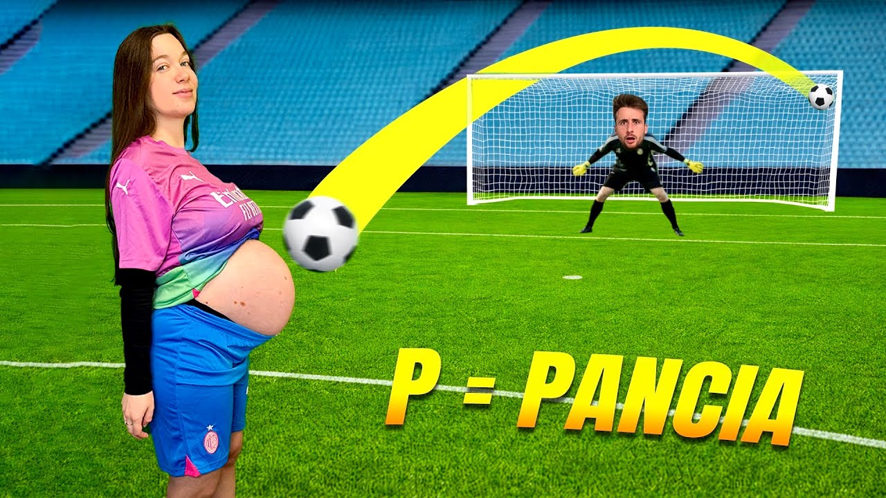 Я ЗАБИВАЮ ГОЛ КАЖДОЙ ЧАСТЬЮ СВОЕГО ТЕЛА!!