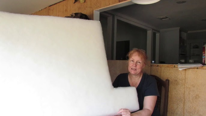 How To Replace Foam In Couch Cushions