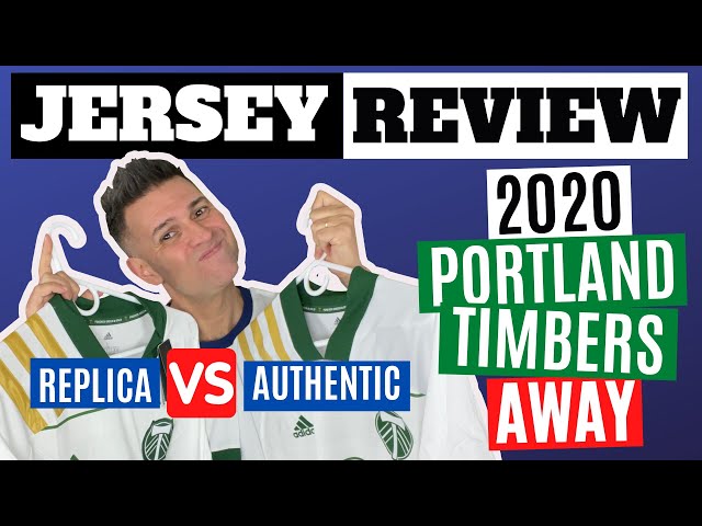 mls portland timbers jersey