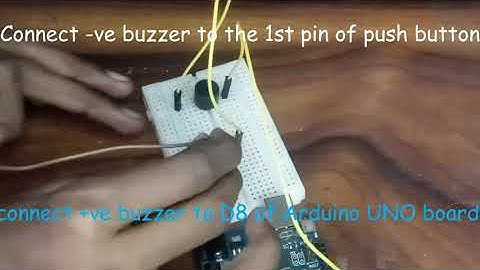 Happy Birthday song with Arduino| Arduino projects| projects with Buzzer|