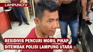 Download Lagu Residivis Pencuri Mobil Pikap Ditembak Polisi Lampung Utara MP3 Download Lagu Residivis Pencuri Mobil Pikap Ditembak Polisi Lampung Utara MP3