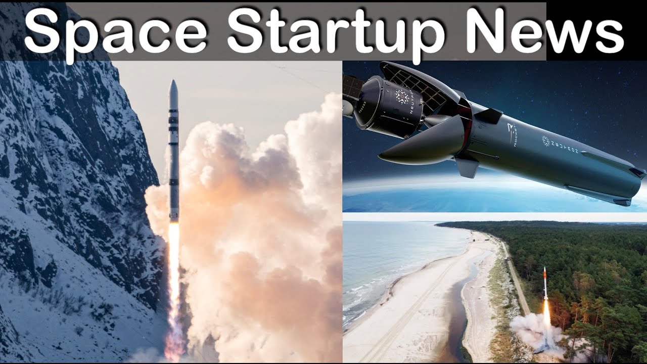 Perun Rocket Mid-Week Space News: Perun rocket flies, Isar's 2nd Flight Soon ...