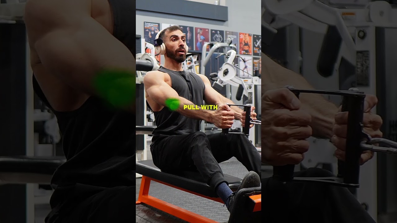 🚨 Save For Thicker Back 🚨 #backworkout #sleeperbuild