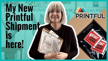 The Importance of Ordering Printful Samples | MERCH for Artists