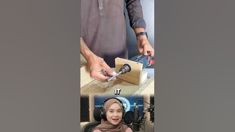 DIY Wood Cutter Hack #shorts
