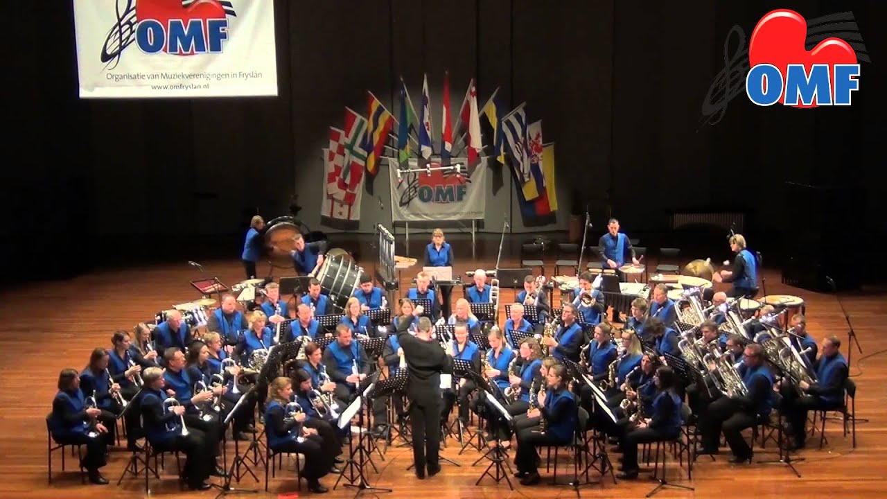 36 Bellum et Pax Concordia Middelstum