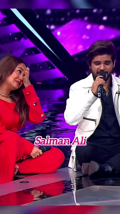 Heart Touching Performance by Salman Ali Danish & Pawandeep