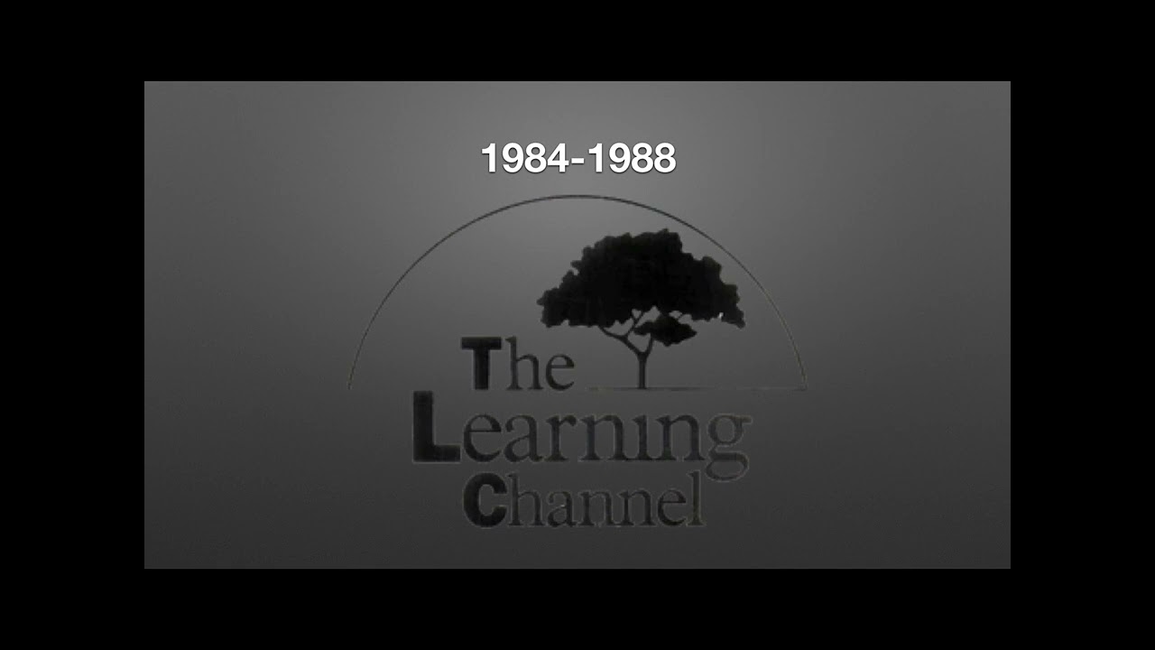 Logo History #18 - TLC