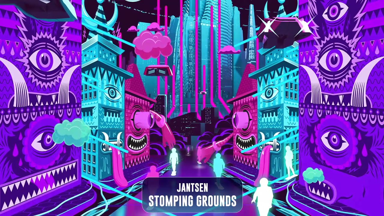 Jantsen - Stomping Grounds | Subsidia auf YouTube ansehen Jantsen - Stomping Grounds | Subsidia auf YouTube ansehen