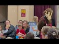 5th graders put Big Bad Wolf on trial