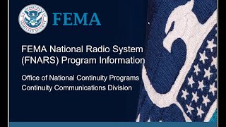 Federal Radio Systems- FNARS ~ 03/14/2024 by RATPAC Amateur Radio 10,407 views 2 months ago 37 minutes