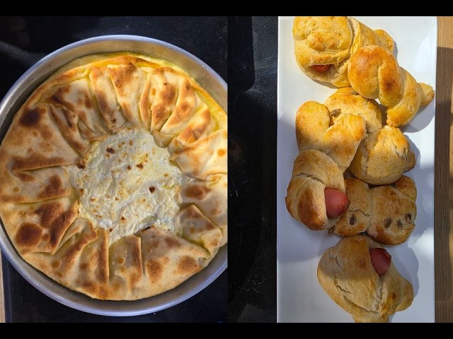 Përpeq tradicional për Pashkët dhe lepurush Pashke/ Recetat e ditës