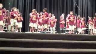 Rockin the Prep - ASU Prep K-4 Music Concert 2014
