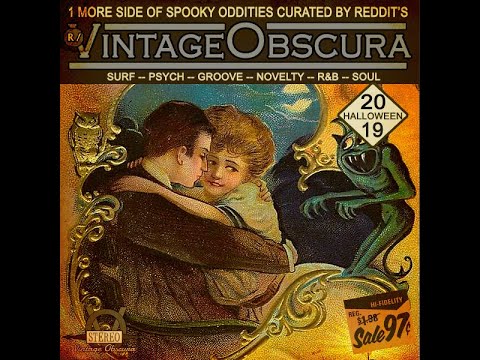 Vintage Obscura Halloween Mix [2019] -- Bonus