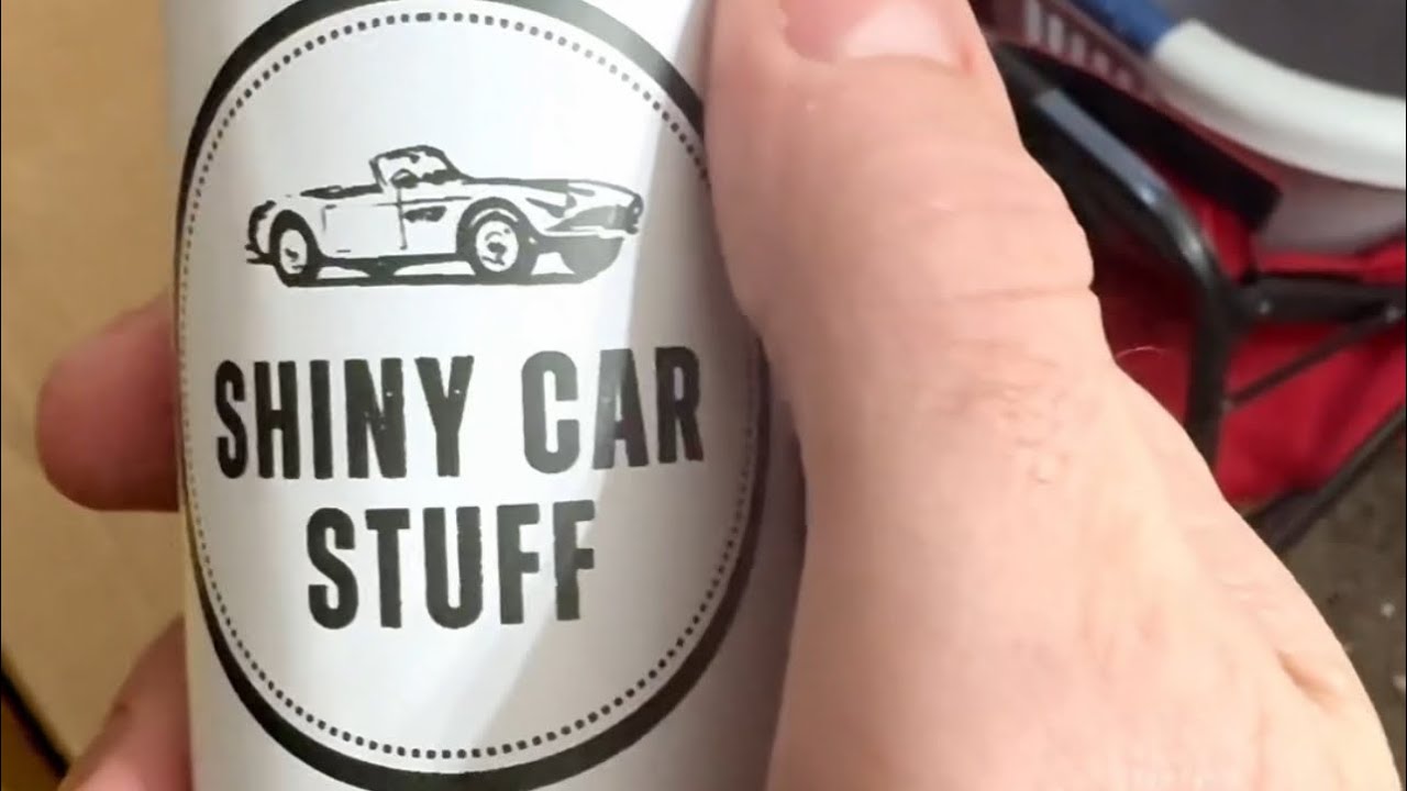 Shiny Car Stuff One month later ✓ #detailproducts #tiktok