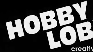 Hobby Lobby Weekly Ad