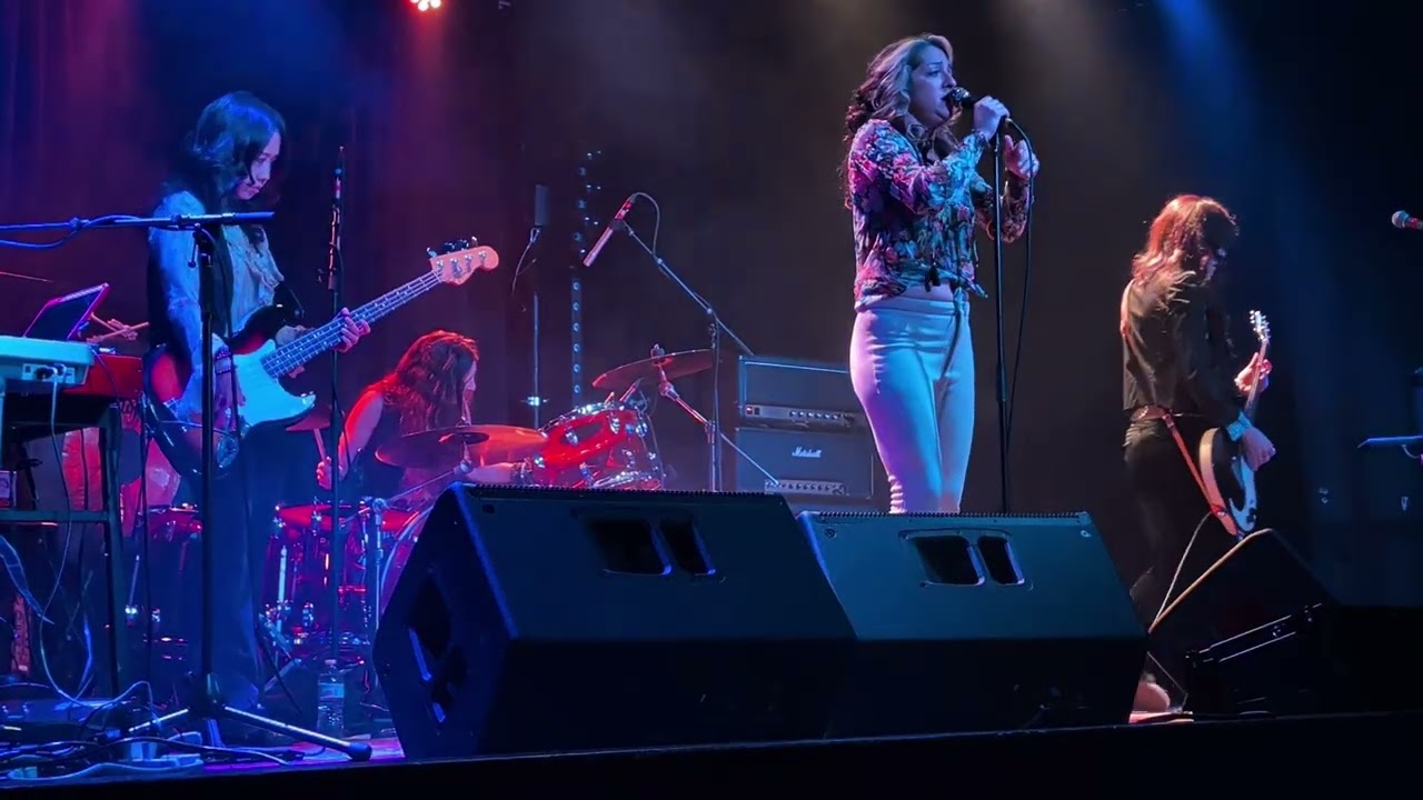 Lez Zeppelin - In My Time Of Dying (Live) @ Elkton Music Hall - Elkton, MD - 01/09/26