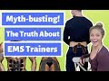 Myth-Busting: The Truth About EMS Trainers! EMS Butt Trainer Review