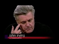 John Irving and Lasse Halstrom interview on "The Cider House Rules" (2000)