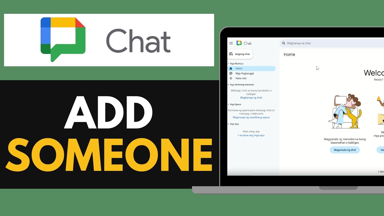 how-to-add-someone-on-google-chat-2025-step-by-step-youtube