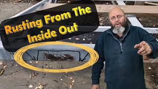 Can This Dangerously Rusty Boat Trailer Be Saved?