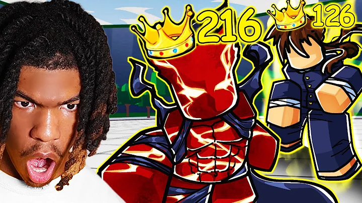 DESTROYING Killstreak Hunters with EVERY CHARACTER! | The Strongest Battlegrounds