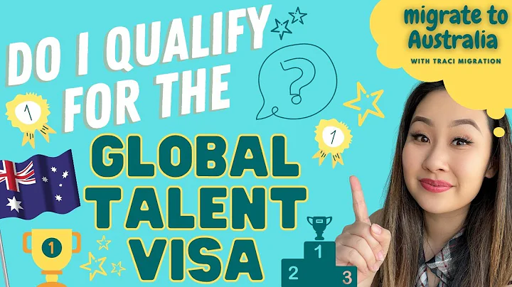 Check if you are eligible to apply for Global Talent Visa! - DayDayNews
