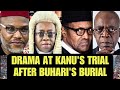 EXCLUSIVE Drama As Tinubu Opposes Kanu S No Case Submission After Buhari S Death Court Update EXCLUSIVE Drama As Tinubu Opposes Kanu S No Case Submission After Buhari S Death Court Update