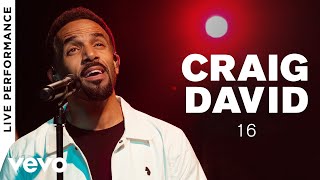 Watch Craig David 16 video