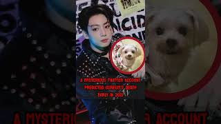 Mysterious Prediction About Jungkooks Dog Gureum