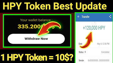 APEIFY.IO SWAP UPDATE | how to withdraw from apeify airdrop || Hpy Token exchange kaise kare