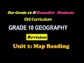 GRADE 10 Geography Unit 1 Old Curriculum Revision For Grade 12 Bridgeeducation4771 GRADE 10 Geography Unit 1 Old Curriculum Revision For Grade 12 Bridgeeducation4771