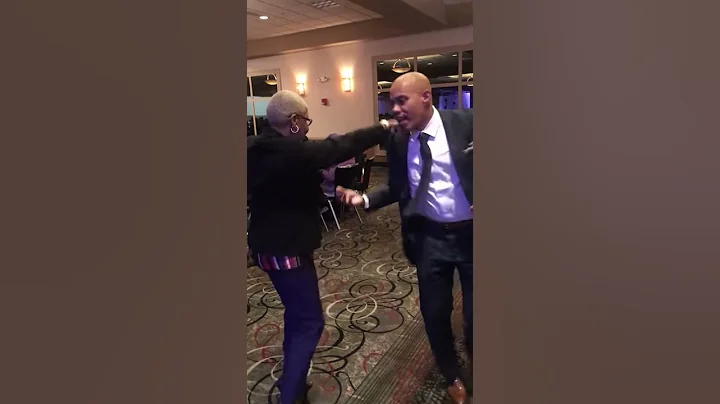 Chi-Stepper CEO Terrance Pratt at WLSC Pre-Party