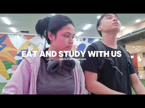 EAT AND STUDY WITH US