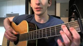 Video voorbeeld van "When I'm 64 Guitar Lesson, Part 3/3: Chorus and Bridge"