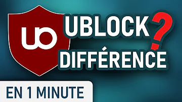 Où trouver uBlock Origin ?