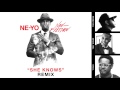 Neyo she knows official remix ft trey songz thedream  tpain nonfiction2015