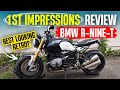 Is The 2015 BMW R NINE T Really As Beautiful As It&#39;s Made Out To Be? And How Does It Compare?