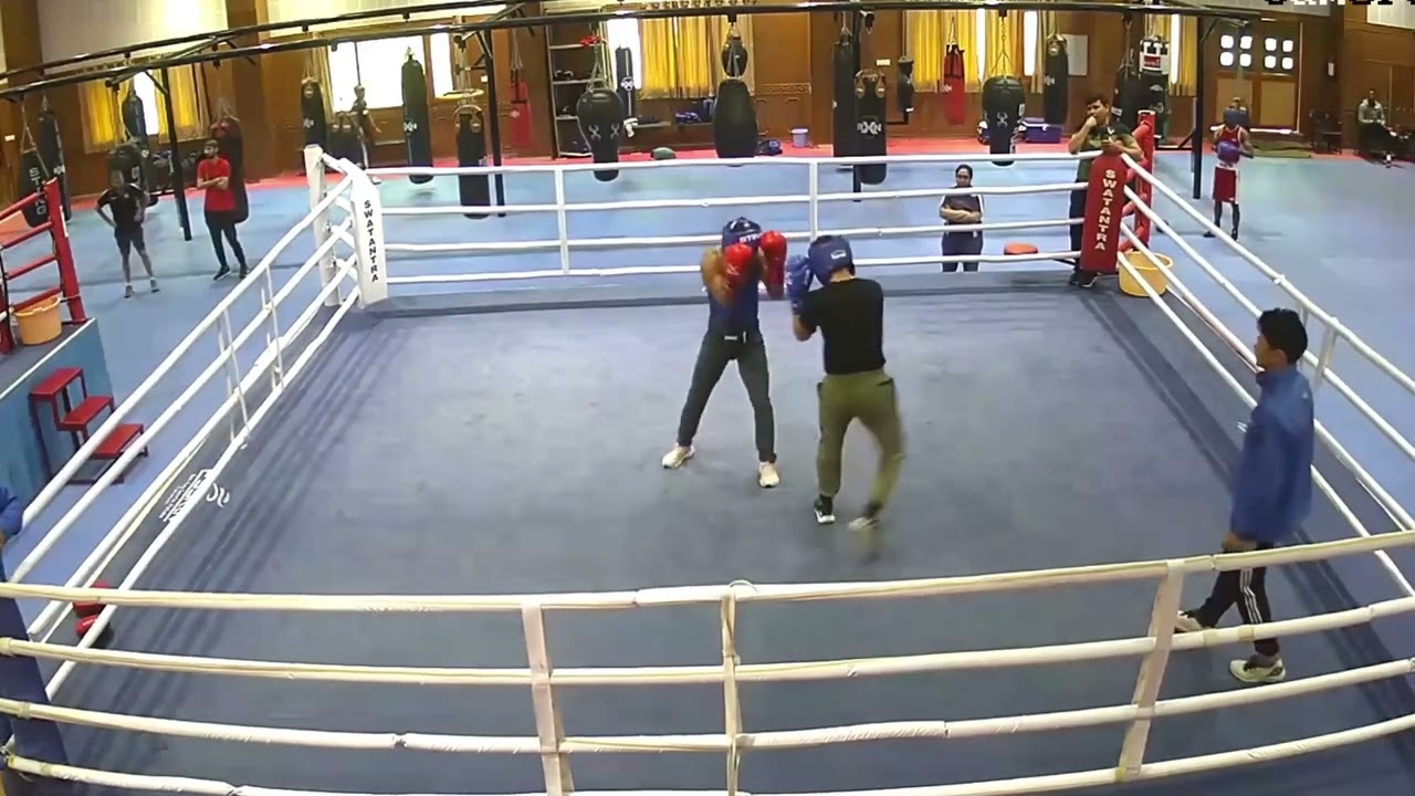 (Deepak Vs sanjit)🥊 