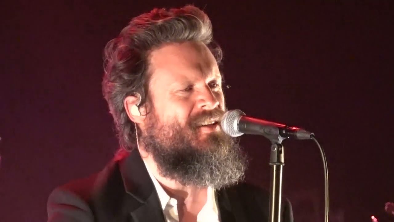 Father John Misty - Chateau Lobby #4 (in C for Two Virgins) (Live) Paris, La Cigale - 08/04/2025
