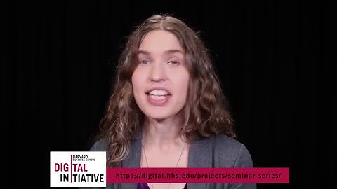 Innovation Through Data (Hilary Mason)