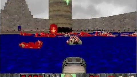 ZDoom Co-Op Kill Montage