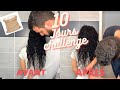 CHALLENGE POUSSE À L’EAU DE RIZ , ça marche ou pas ? (Video réaliste!!)